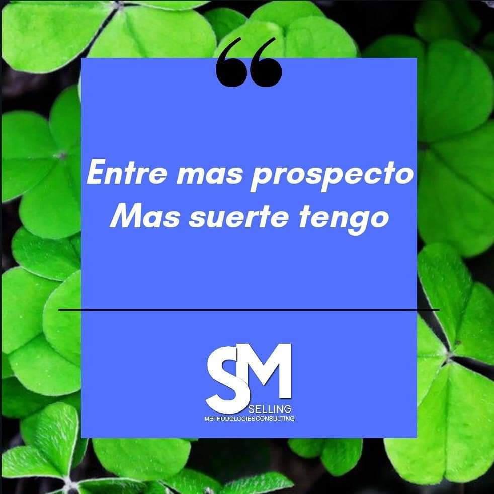 sellingmethodo's tweet photo. Excelente inicio de semana, ¡y que tengan muchas ventas! 😃👍
#Prospectar #Ventas #Éxito https://t.co/dl8LZeKeG7