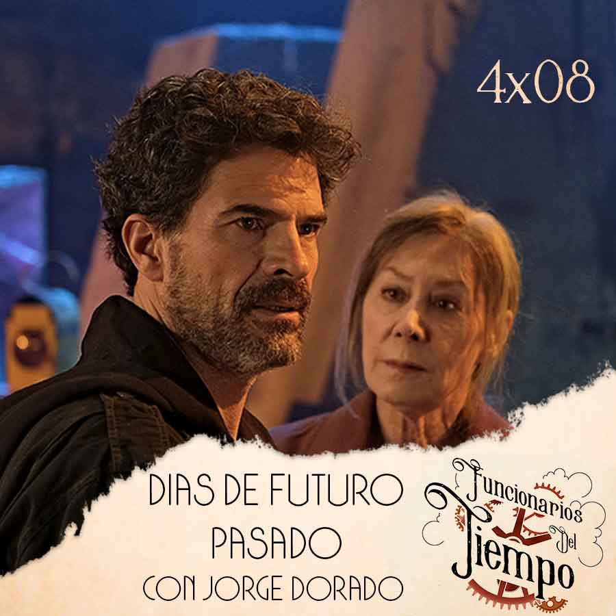 FuncionTiempo's tweet photo. Corre, Sarah, Connor, te persigue el Cyborg. 5 horitas (récord) comentando #MdT4Final con @Pau_1975 @UnAustracista @janS0L0 @ErMurazor76 y @Centoloman y una entrevista a @jJorgeDorado. Como para perderse este comentario al final de la #MdT4 de @MdT_TVE https://t.co/sE2YDlkbsR https://t.co/D1dULI5gNP