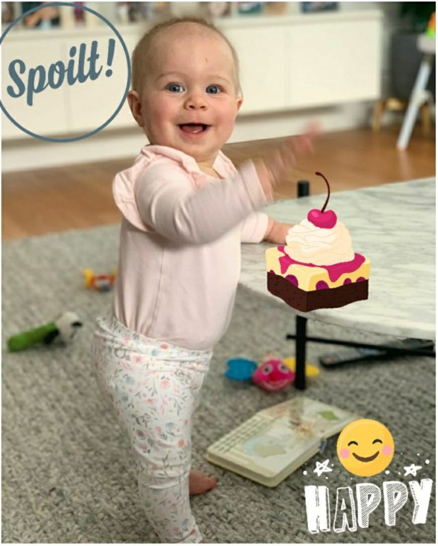 This bundle of joy is enjoying the family time!  Happily spoilt and laughing away 😍❤️ Freeze these adorable moments in time and keep close to your heart on Storibuk! 🌸
Get it filled with stickers, videos, and fun questions! <a href="/storibuk/">Storibuk - Baby & Parenting journal</a>
app.storibuk.com/download-app

 #baby  #babyboy