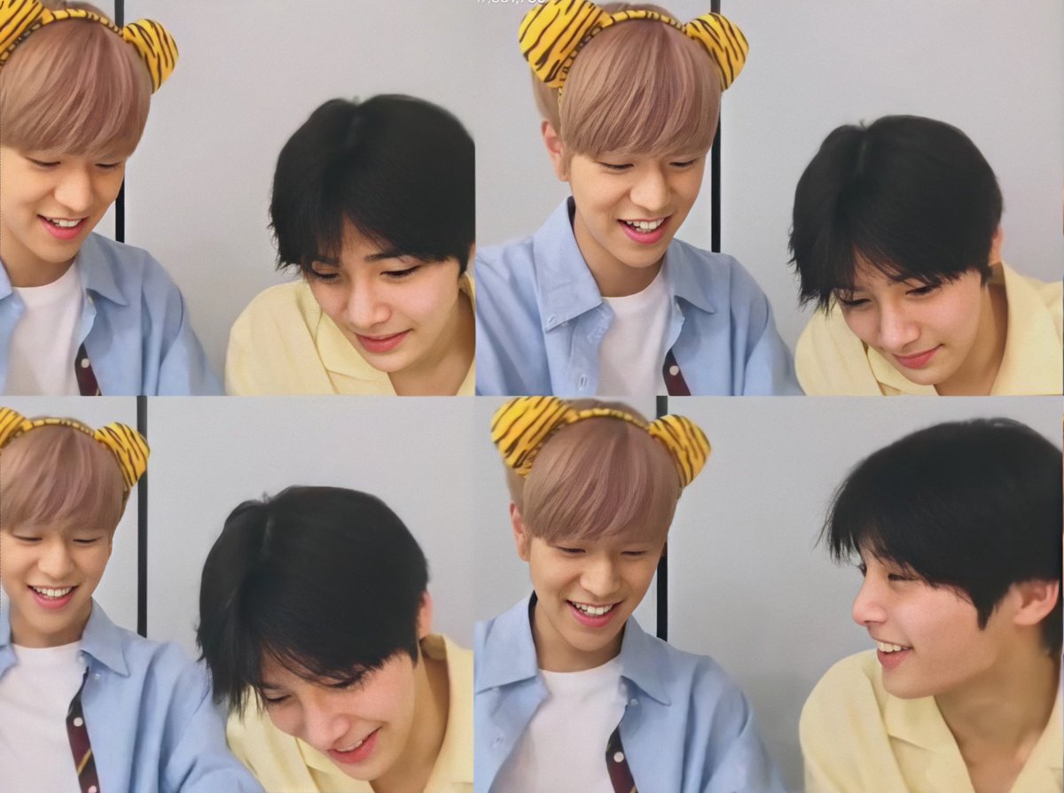 200629 seungmin & jeongin  vlive screenshots thread