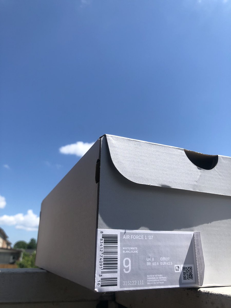 _Sathana's tweet photo. SELLING THIS BURBERRY CUSTOM 👟🎨‼️. DM for inquires &amp; pricing! 
.
.
.
#Angelus #AngleusPaints #AngleusDirect #TheCustomMovement #DesignerCustoms #SneakerCollection #Burberry #KicksOnFire #HandPainted #Nike #AirForce1 #LifeStyle #Fashion  #Toronto #EastCoastKicks https://t.co/cn5LHm7thi