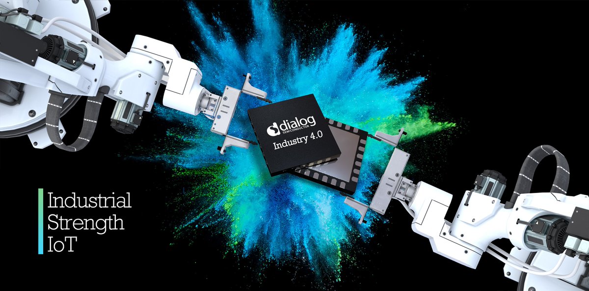 Adesto Embedded IoT tweet media