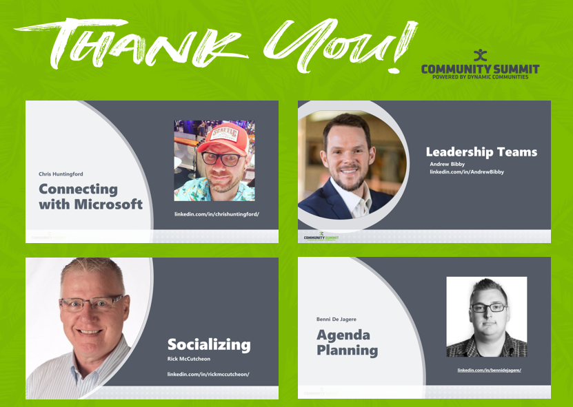 #LocalUGLeader Rockstars @ Energise today #CommunitySummit