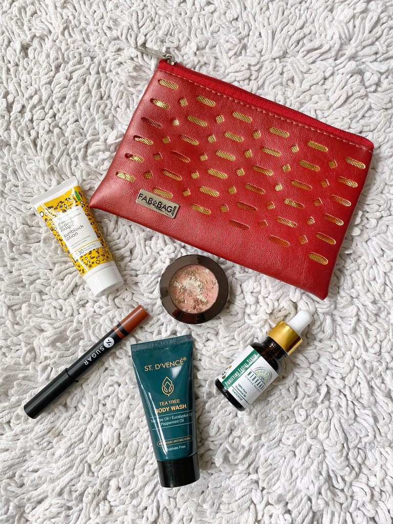 thefabbag's tweet photo. The only thing you regret is the things you didn’t buy!
If you agree with this and haven’t booked the #JuneFabBag yet, book now: https://t.co/uf7gdJI2gc
P.C. - @justdeepdrama
#BeautyBag #BeautySubscription #BeautyDiscover #FabBag #BeautyThrift https://t.co/6DStibHmTK