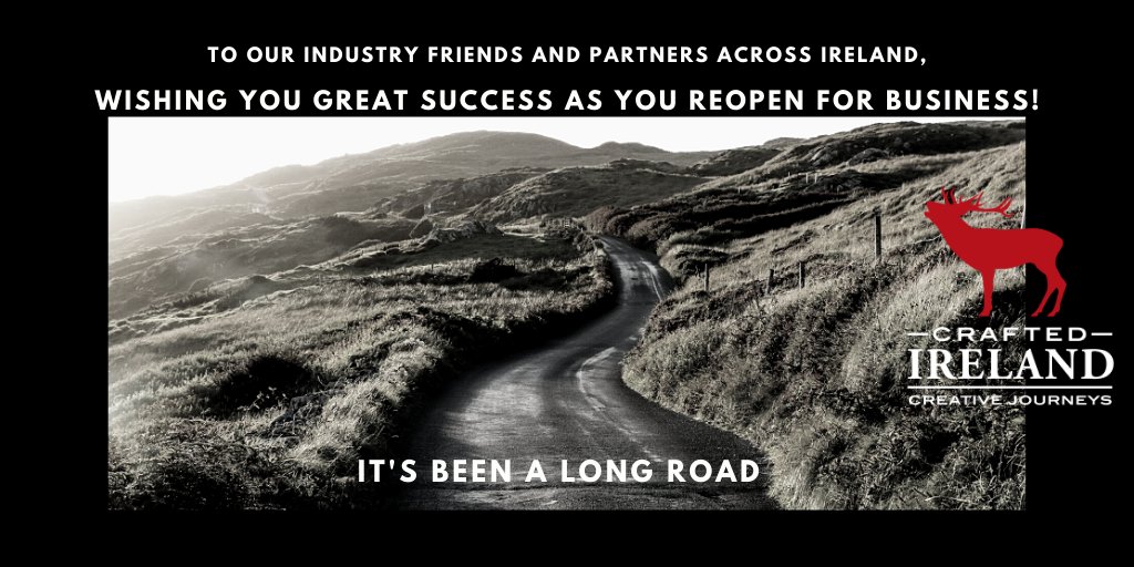 Crafted Ireland tweet media