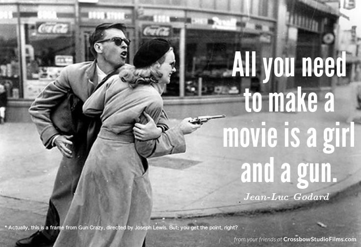 Crossbow Studio tweet media