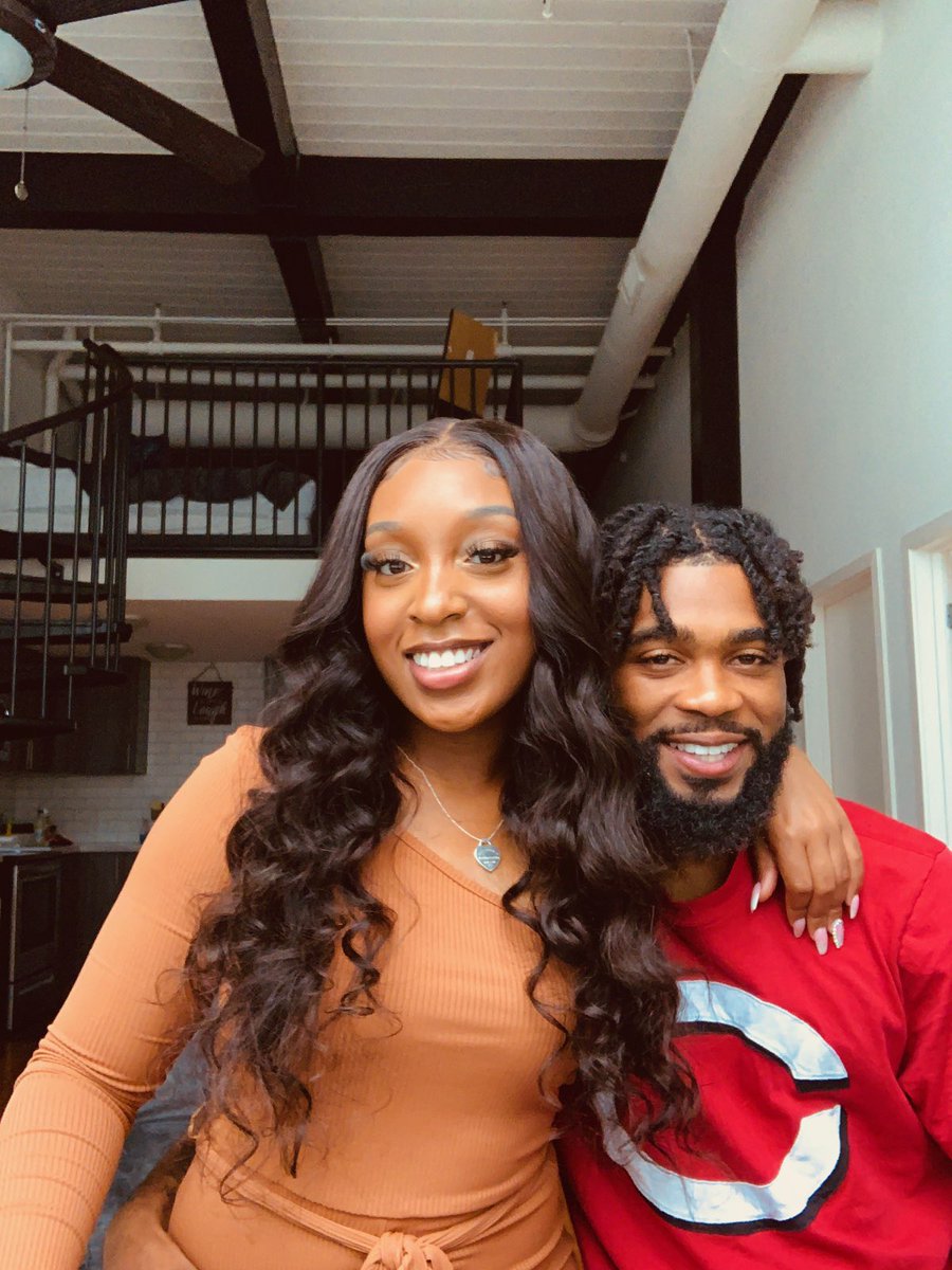 I cant even lie this the best relationship i ever been in ❤️