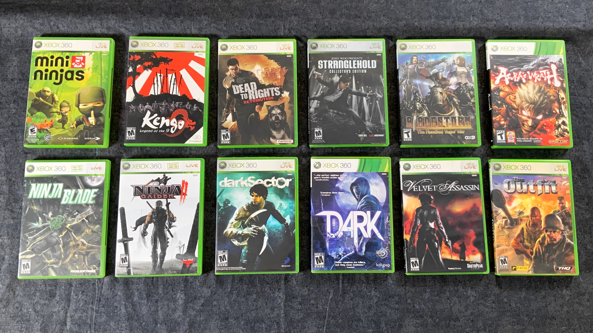 Metal Jesus Rocks on Twitter: "I quickly showed these Xbox 360 games in my  video. Curious which ones you've played &amp; would you consider any of  them "Hidden Gems"? https://t.co/yLoKLLeMUa https://t.co/wyZwGdwQvr" /