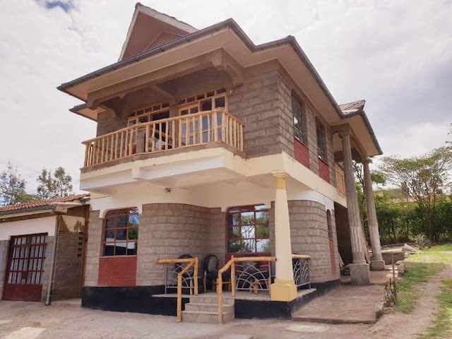 Merinja Guest house, located near Mama Ngina road,Naivasha