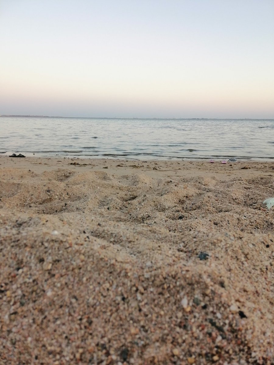تصويري شاطئ #شرما اليوم