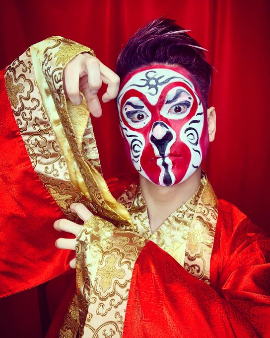 猿メイクのtwitterイラスト検索結果