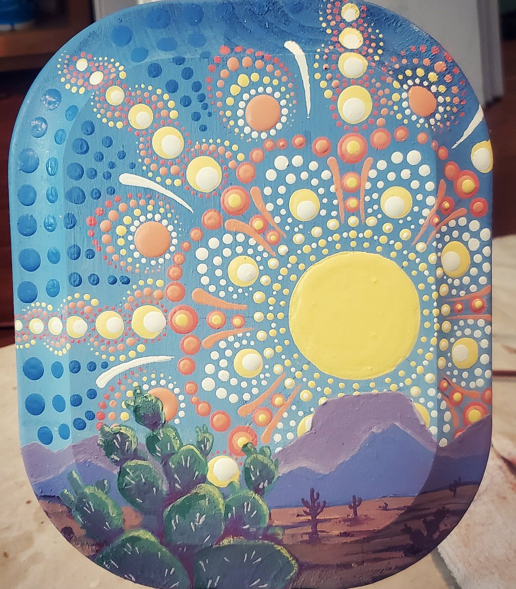 Skyskipper002's tweet photo. New paintin' #sunshine #texas #cactus #centraltexas #yellow #blue #orange #purple #roundrock #cedarpark #georgetown #sanmarcostx https://t.co/b8e7xdliI9