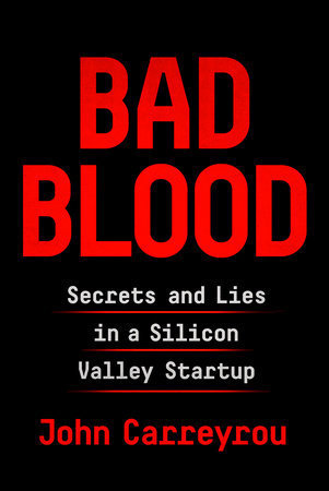 Bad blood-John Carreyrou (NF)Carreyrou broke the Elizabeth Holmes Theranos scam and this is a detailed account of that story in all its demented glory. It's a mix between a corporate drama, a legal thriller and a cautionary tale textbook. It is seriously terrific.