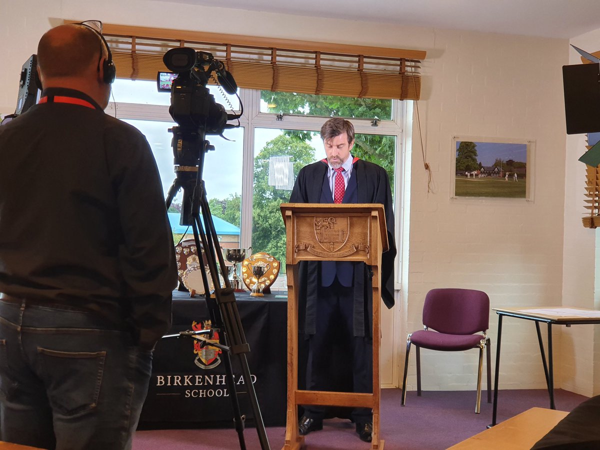 Birkenhead School tweet media