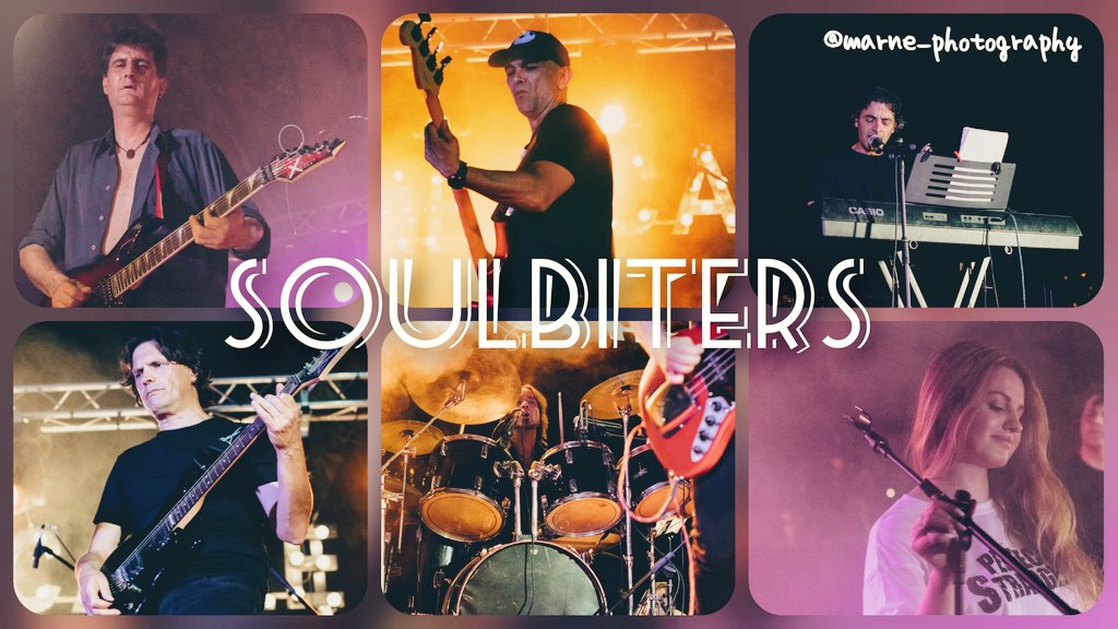 soulbiters's tweet photo. Se cumple hoy un año de nuestro concierto en las fiestas de nuestra ciudad. Además fue nuestra primera actuación con la formación actual de la banda, un sueño cumplido para nosotros y un paso importante en nuestra trayectoria como grupo. [Sigue]

📸 Diego García https://t.co/wXwZRzNqbr