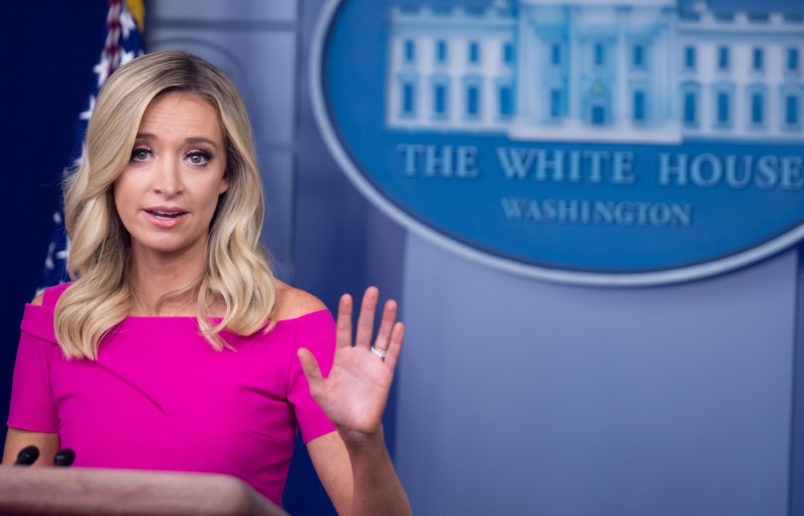 TPM's tweet image. WH Says Trump Retweeted ‘White Power’ Video To Stand With ‘Demonized’ Supporters talkingpointsmemo.com/news/white-hou…