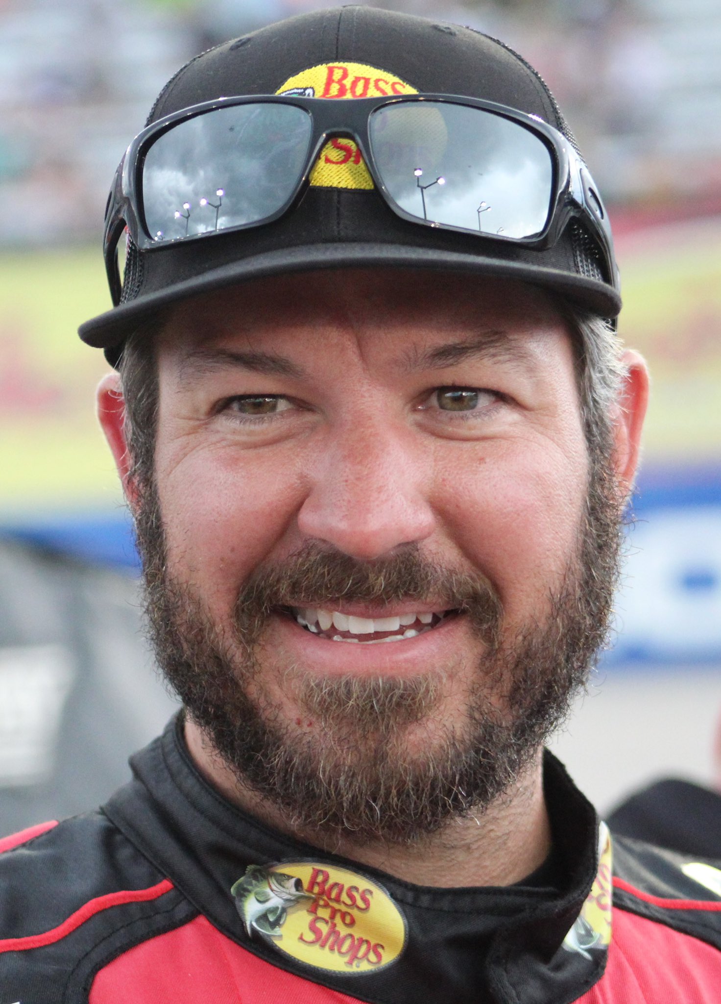 Happy 40th Birthday to professional stock car racing driver, Martin Truex Jr.! 