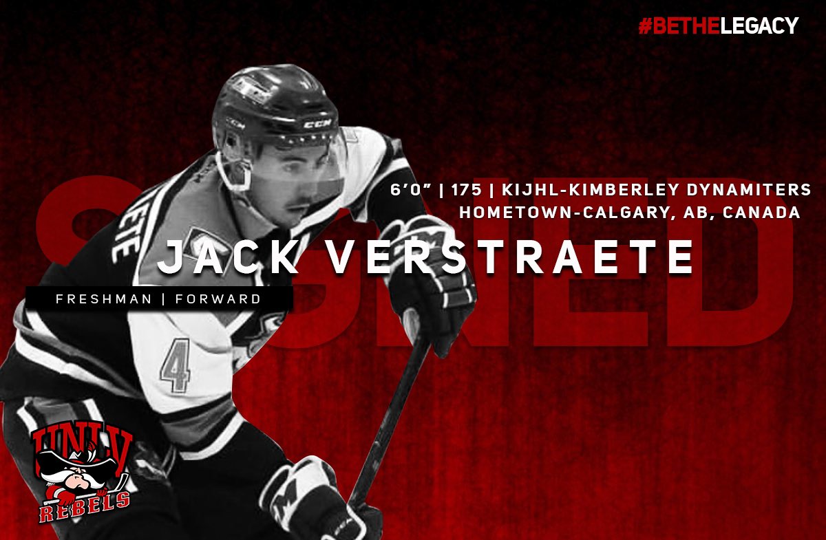 UNLV Rebel Hockey tweet media