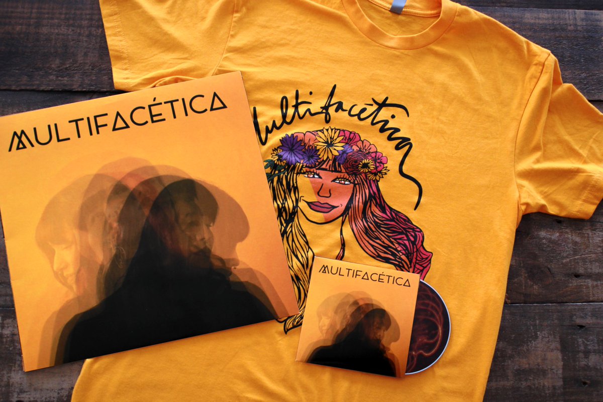 catalinasmusic's tweet photo. #30DaysOfMulti - Day 29: LAST MERCH GIVEAWAY🎉 Today’s winner will get the #MultiTrio (Vinyl, CD and Tee) AND I am also throwing in a #Multifacética Coloring Tunebook! 👚📀🎨 Enter on my @instagram. 
• • •
Giveaway closes at midnight CST and winner will be announced tomorrow! https://t.co/nzkN6If1cd