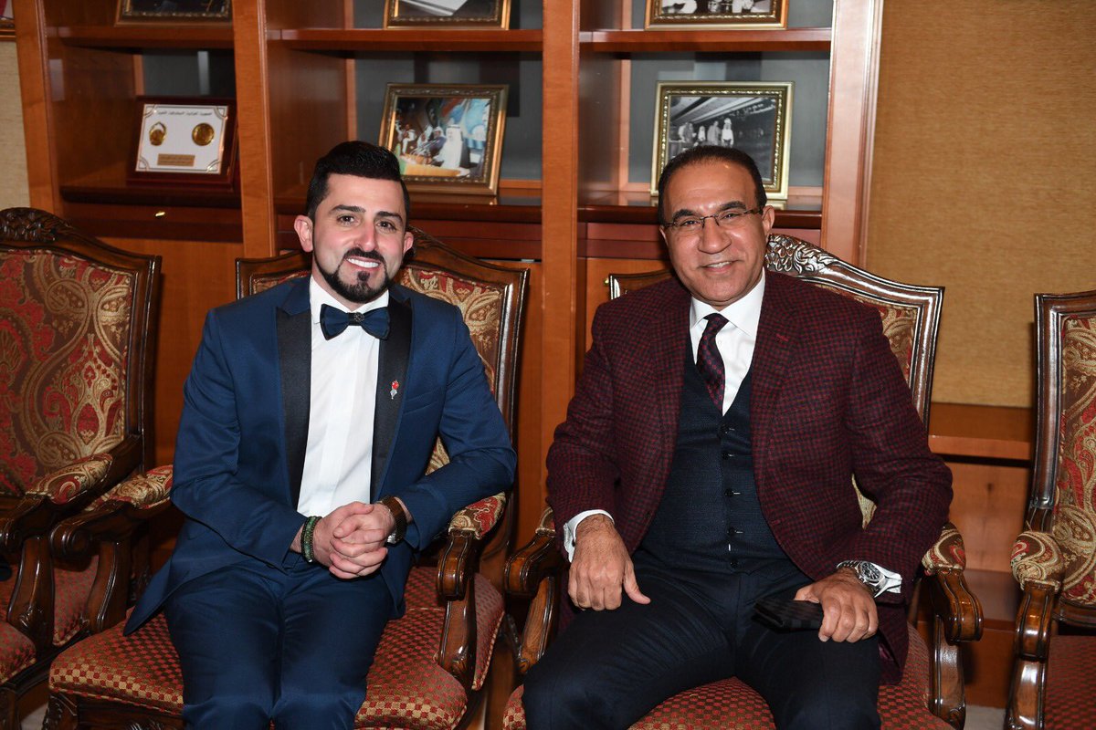 محمد بسام الحسيني tweet media