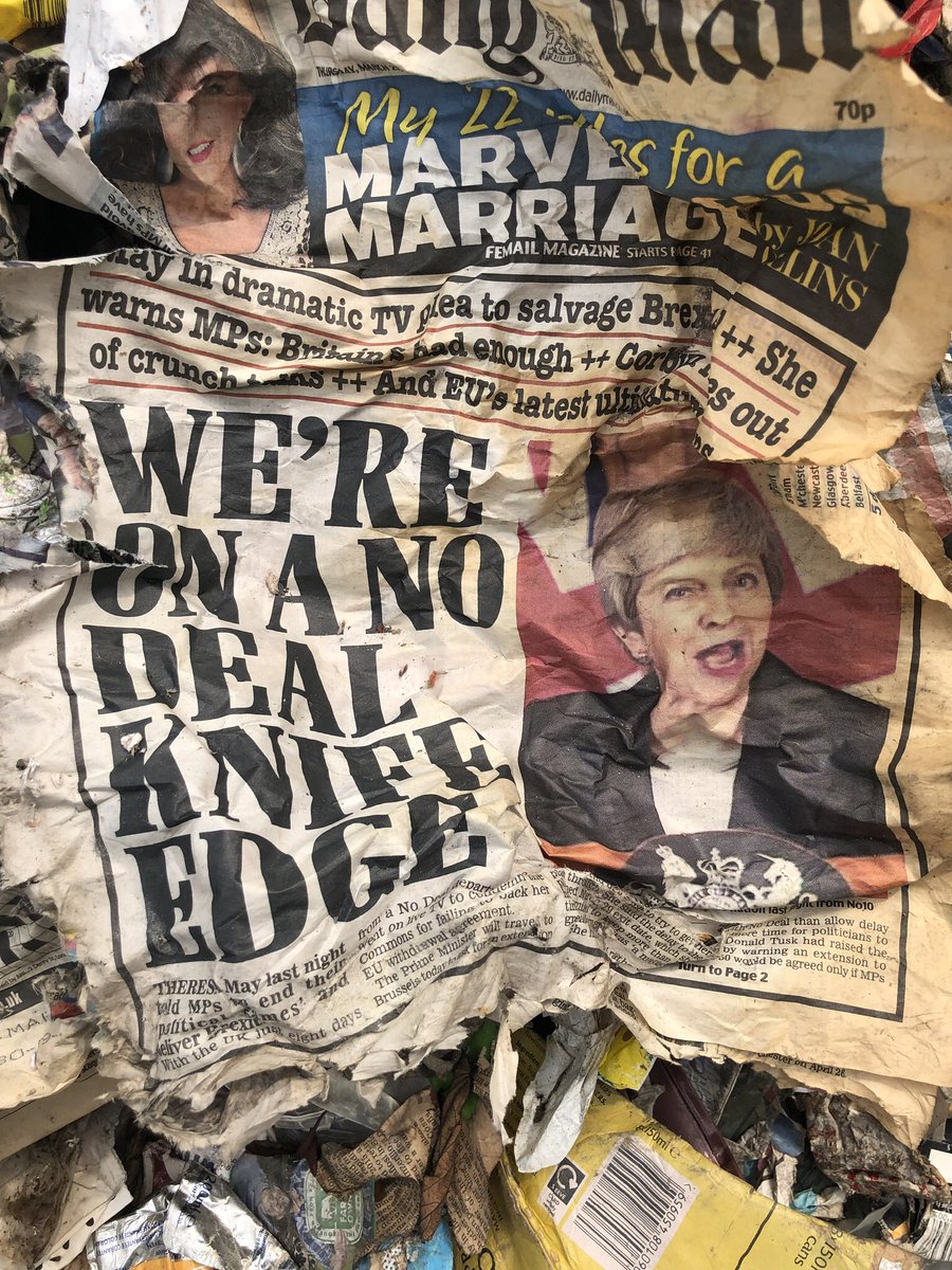 ismawati64's tweet photo. Dear @EU_Commission leaders,
Many countries already set the level of contaminants in #plastic waste btwn 0.5 to 2%.
Please STOP sending craps esp. HS 391590 & HS 470790. They’re useless.
Thanks
#BaselAmendment
@brsmeas @IMPELNetwork @GRIDArendal @INTERPOL_TIGC
@BaselAction https://t.co/NtbZJ1DYMa