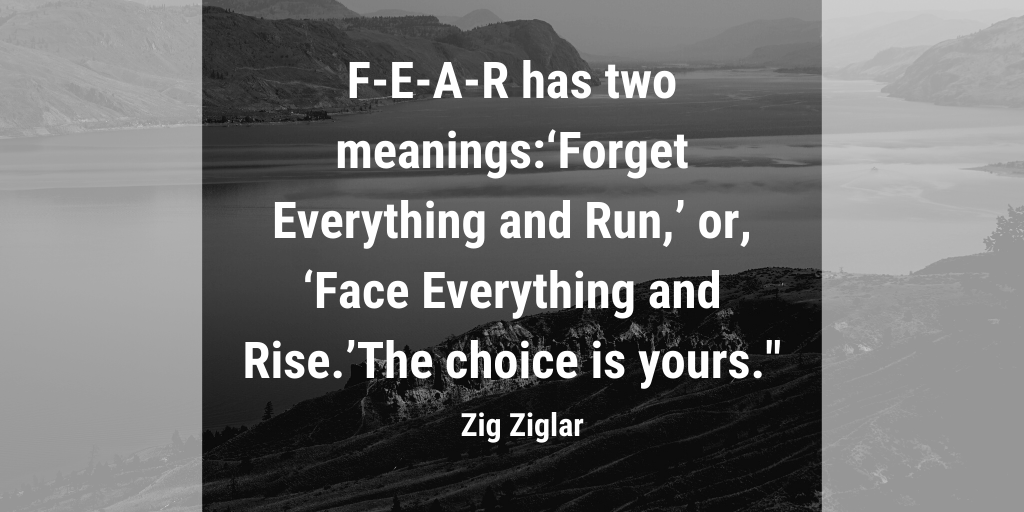 henfield2015's tweet image. Don&apos;t let fear stop you! #overcomefear #howtoovercomefear #success #succeed