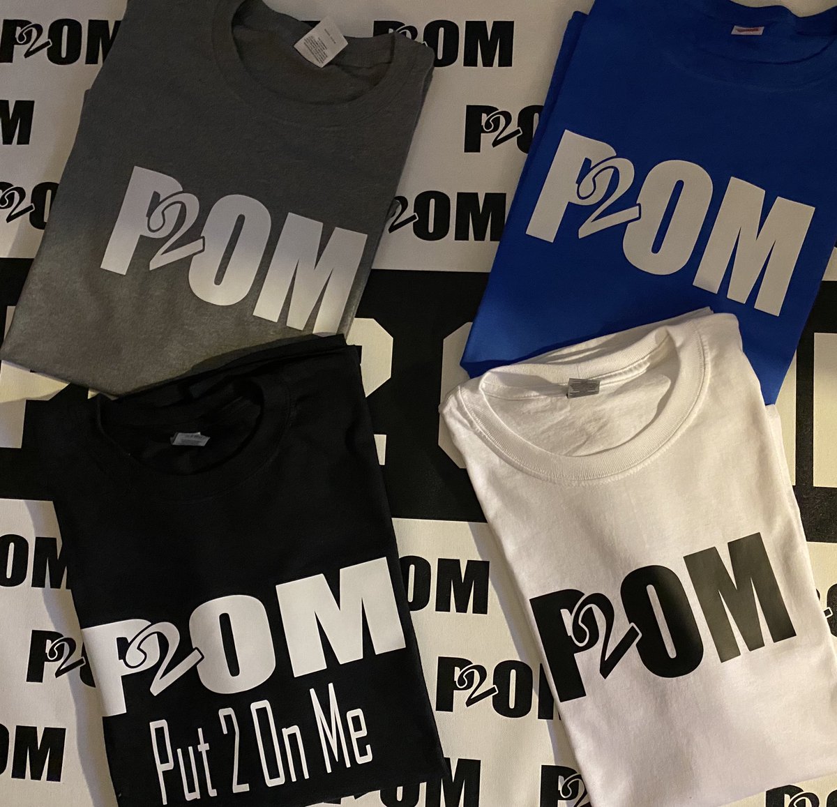 put2onme's tweet image. Check out the merchandise that keeps you accountable.  #P2oM 
Put2onme.com