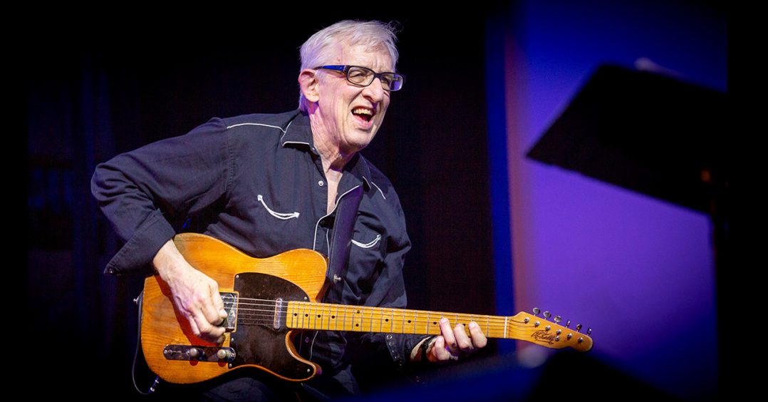 Happy Birthday Bill Kirchen, master of the Telecaster born on this day... 