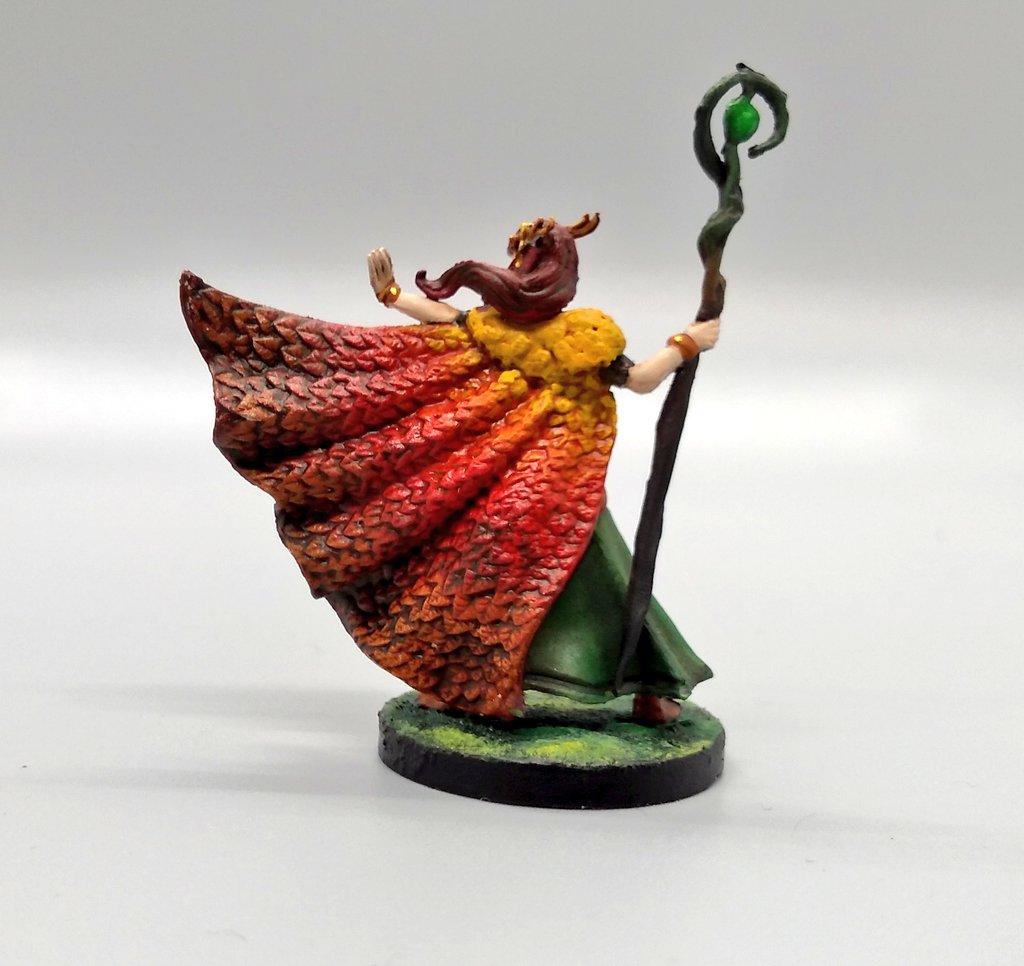 magic_minstrel's tweet photo. Keyleth, Critical Role

#miniatures #paintingminis #CriticalRoleArt #tabletop #miniaturepainter #modelpainter #model #mini #paintingminiatures #sculpting #painting #coolminis #fantasy #commissionsopen #citadel #gw #critterspaint #ttrpg #rpg #dnd #dungeonsanddragons #reaperpaints https://t.co/kAGRJtPvzf