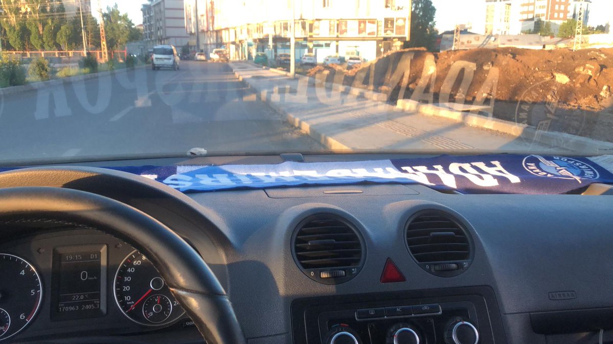 Bizim için MURAT BAŞKAN için.#Bizİnandık