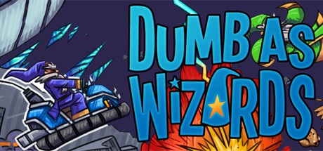 #gamingnews Legacy #PressRelease 272 from 
<a href="/RndDragonGames/">Random Dragon</a>

The online and local multiplayer arena fun-for-all brawler for up to 4 players #DumbasWizards is leaving #EarlyAccess on #Steam on July 24.

More Details bit.ly/2YJH3HG

#indiedev #indiegame

#Repost