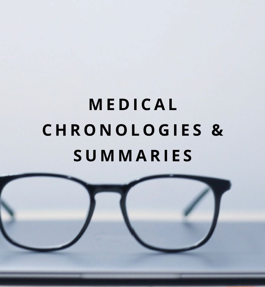 RecordGrabber's tweet photo. Make sure to check out our basic, medium and high level chronology and summary packages!! Chronology and summary is a great way to save time and money by allowing us to sort and organize your important documents for you! Check out our options here: https://t.co/RKDW87cLE8 https://t.co/j6MHRc80Mr