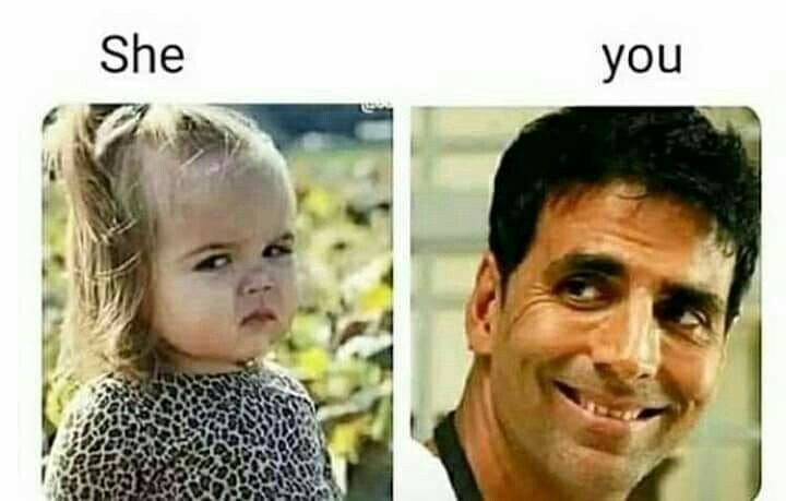 isyed_ali_'s tweet photo. When you send friend request to a girl of your class

(Next day in class) https://t.co/zIZVIMZr7F