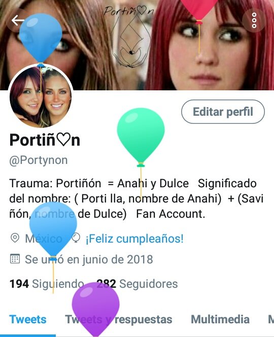 Portynon's tweet photo. Hoy es nuestro día #portinonday https://t.co/NpDs3tfQfX
