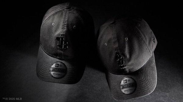 new era blackout collection