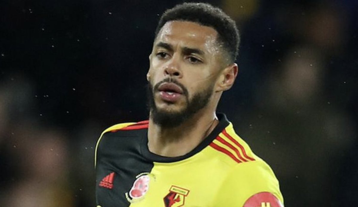 Andre Gray has apologised after he was dropped for Sunday's Premier