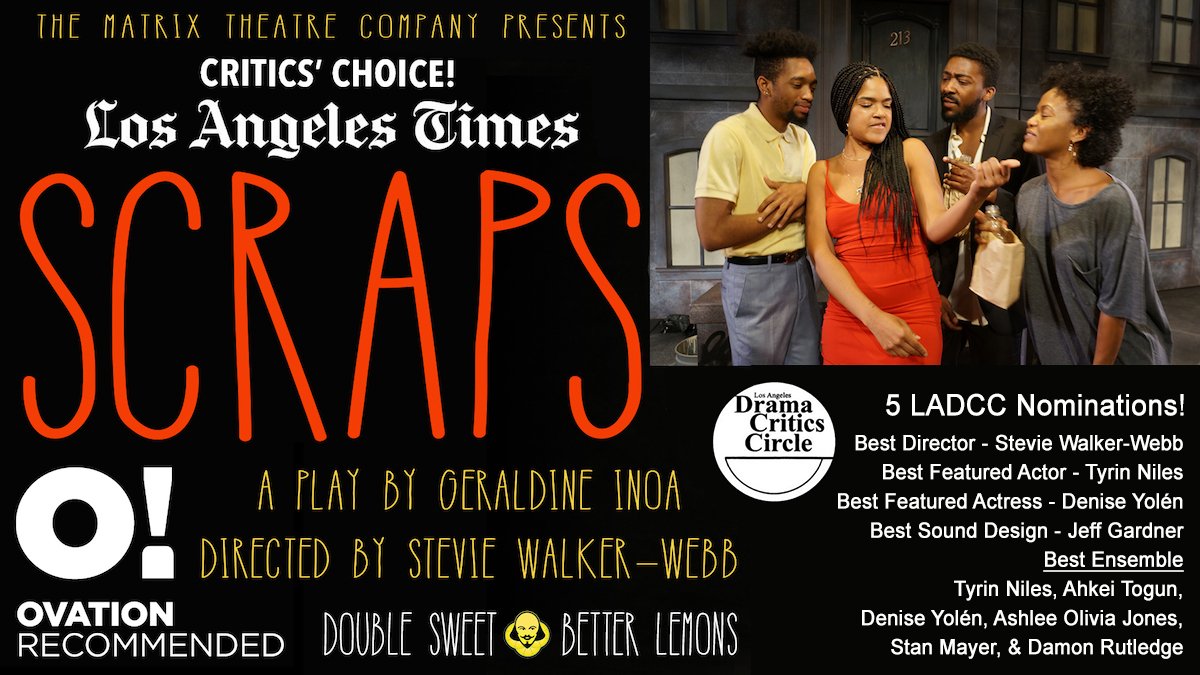 scrapstheplay's tweet photo. Watch multi award winning SCRAPS online now! - https://t.co/iMFigCgISn https://t.co/bSpbr0N3CJ