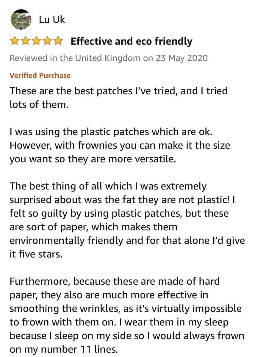 FrowniesUk's tweet photo. Did you know that #Frownies is the “easiest wrinkle reducer” according to @goodhousemag? Make those lines vanish with our #FacialPatches. Use nightly for several hours &amp; you'll see results in as little as three to five nights: @EamonnHolmes @RuthieeL https://t.co/vjKHplTjLk