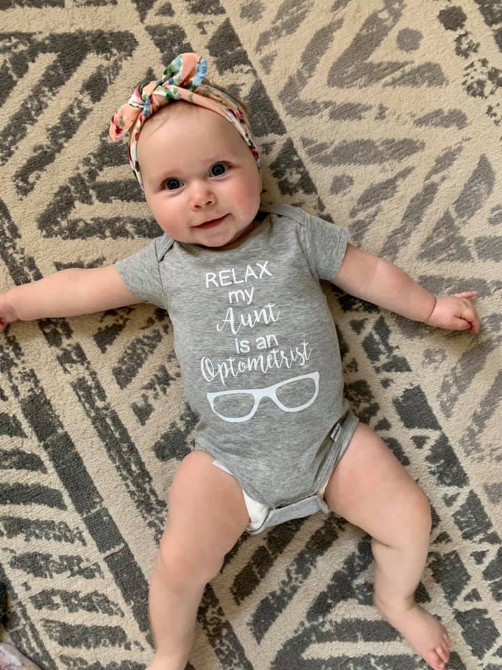 InfantSEE's tweet photo. This little cutie knows who to call for her InfantSEE assessment! Find your baby's doctor of optometry by visiting https://t.co/Y0IznFQaZh https://t.co/1zc6ufH0r0