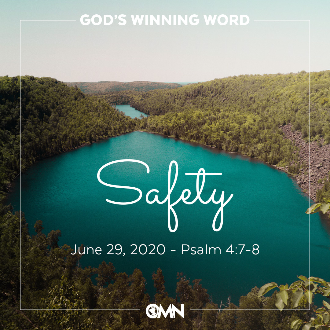 OregonMinistry's tweet photo. Safety
Inward joy comes from knowing and trusting God.
Read more: https://t.co/vQqbnYcyef https://t.co/90wSAuaUrm
