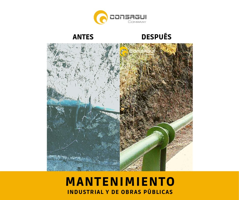 Ofrecemos servicios de mantenimiento industrial y de mobiliario urbano. Cotiza tu proyecto:
☎️ 272 115 3195⁠
💻 consaguicompany.mx
⁠
#mobiliariourbano #acero #obrapublica #mueblesparaparques #juegosparaniños⁠ #mantenimiento #mantenimientoindustrial