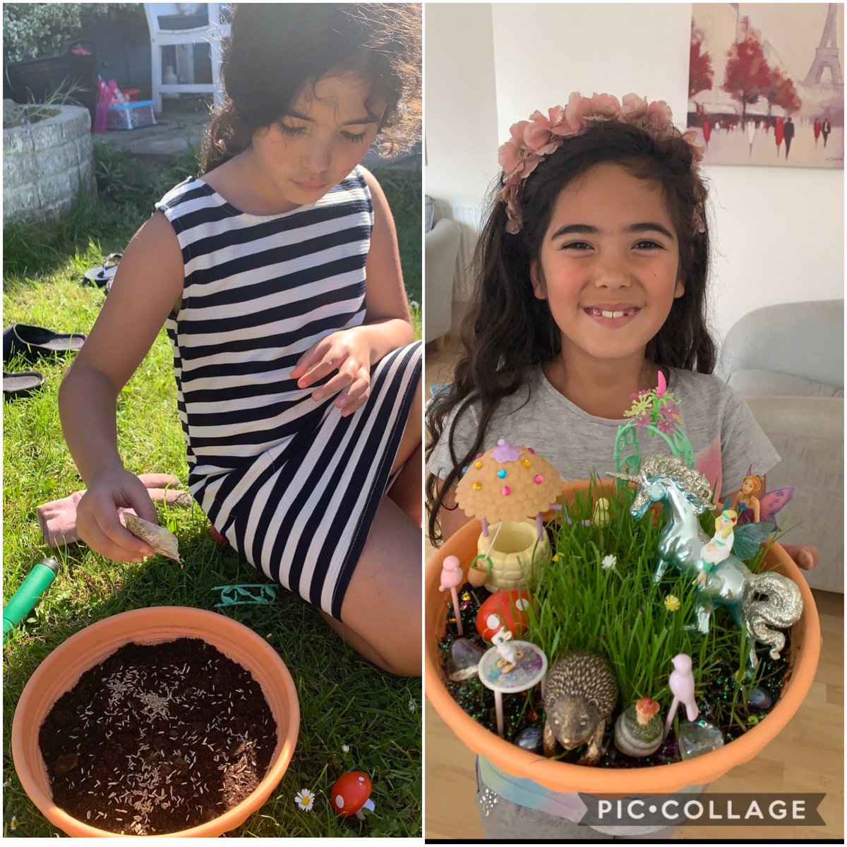 Arya Bella Malkoc tweet media