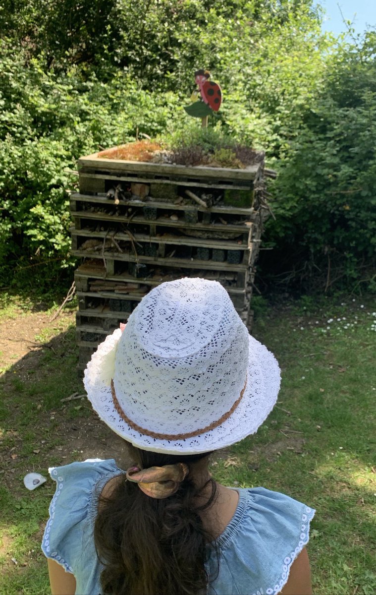 Arya Bella Malkoc tweet media