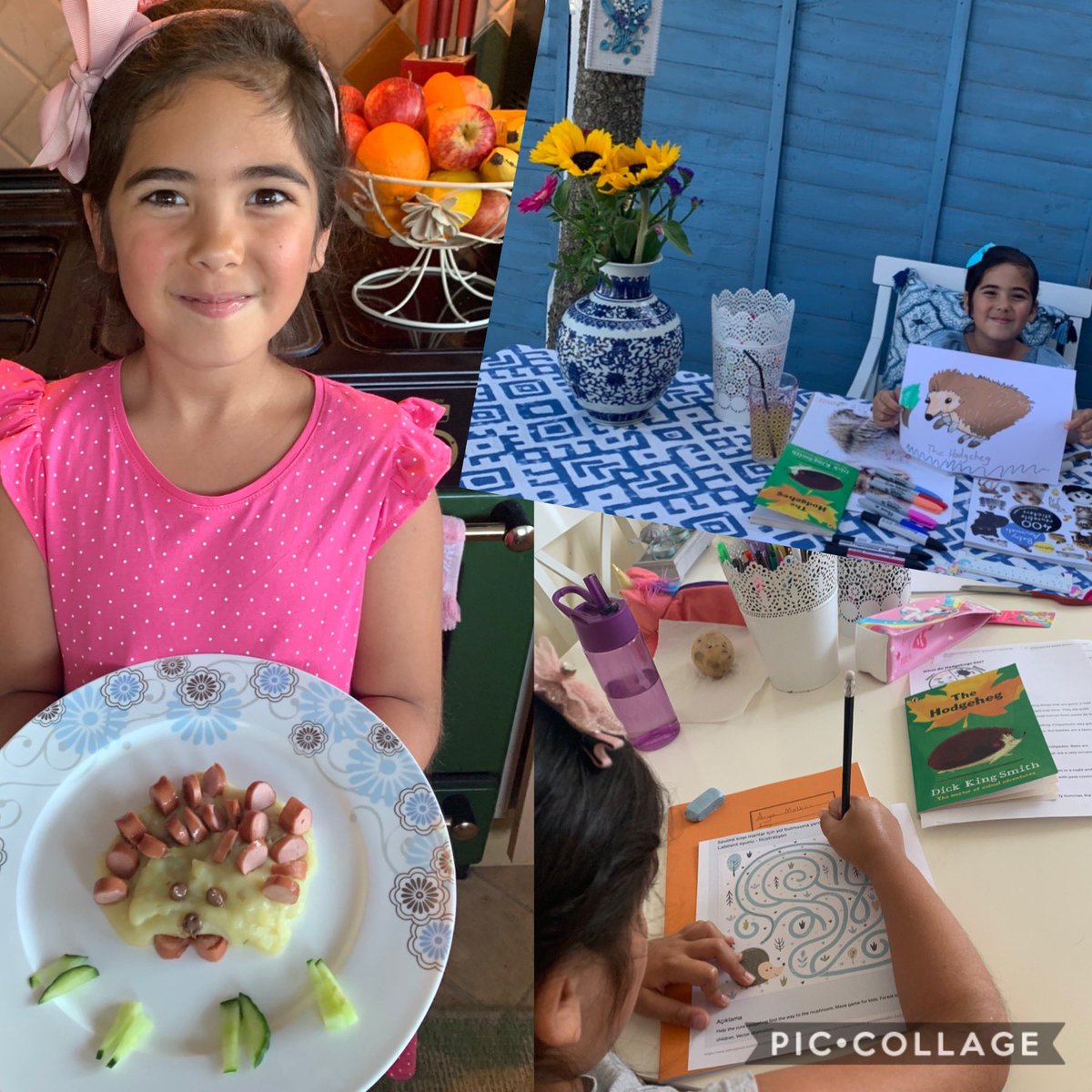 Arya Bella Malkoc tweet media