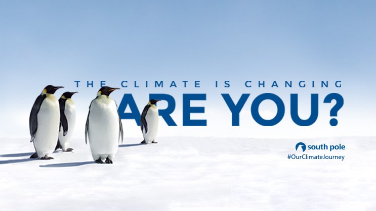southpoleglobal's tweet photo. Join @SustainBrands and South Pole tomorrow to talk about the transformational power of #climateaction โ and how it can steer #brandpositioning!
https://t.co/6ES8BoGSGL
#OurClimateJourney #ClimateChatter #SustainableBrands https://t.co/uwyibUMex0