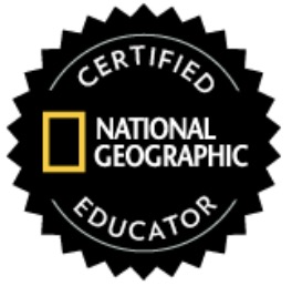 lbusrayesil's tweet image. Time to celebrate! 🎊 🎉 
Congratulations everyone who is a certified teacher right now. I hope to work with you again in the future!
#NatGeoCertified #ThatsGeography #TeacherStrong