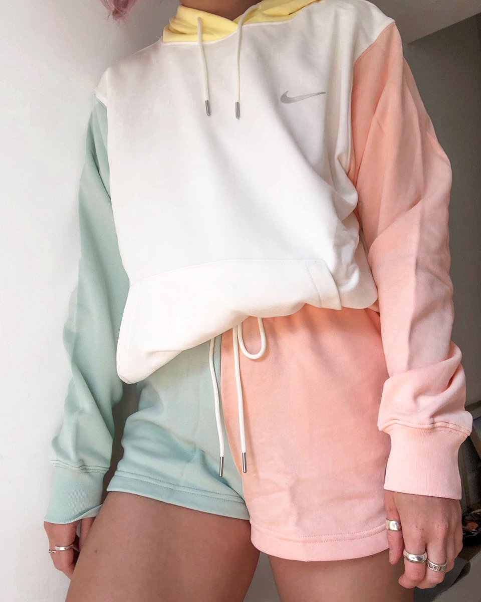 nike womens co ord