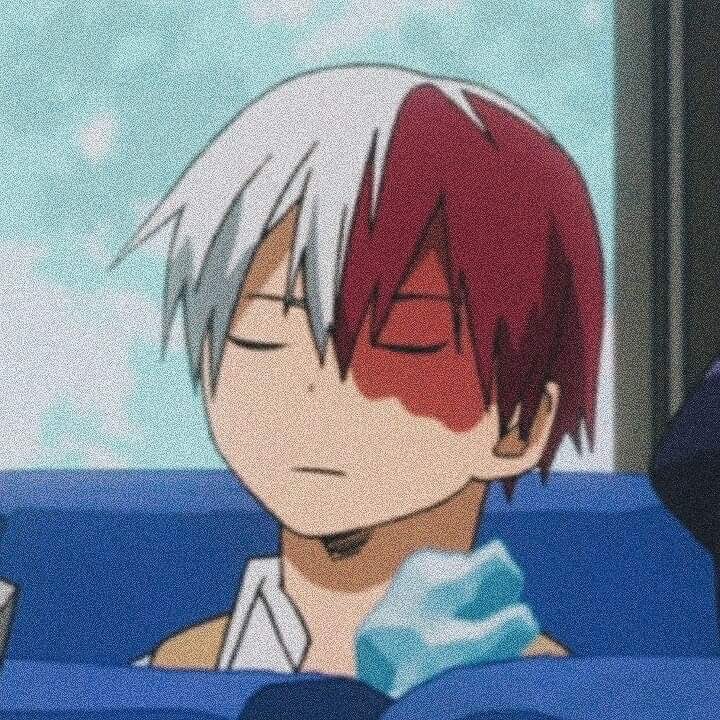 todorokihalfsho's tweet image. here's sleeping shoto todoroki to bless your timeline