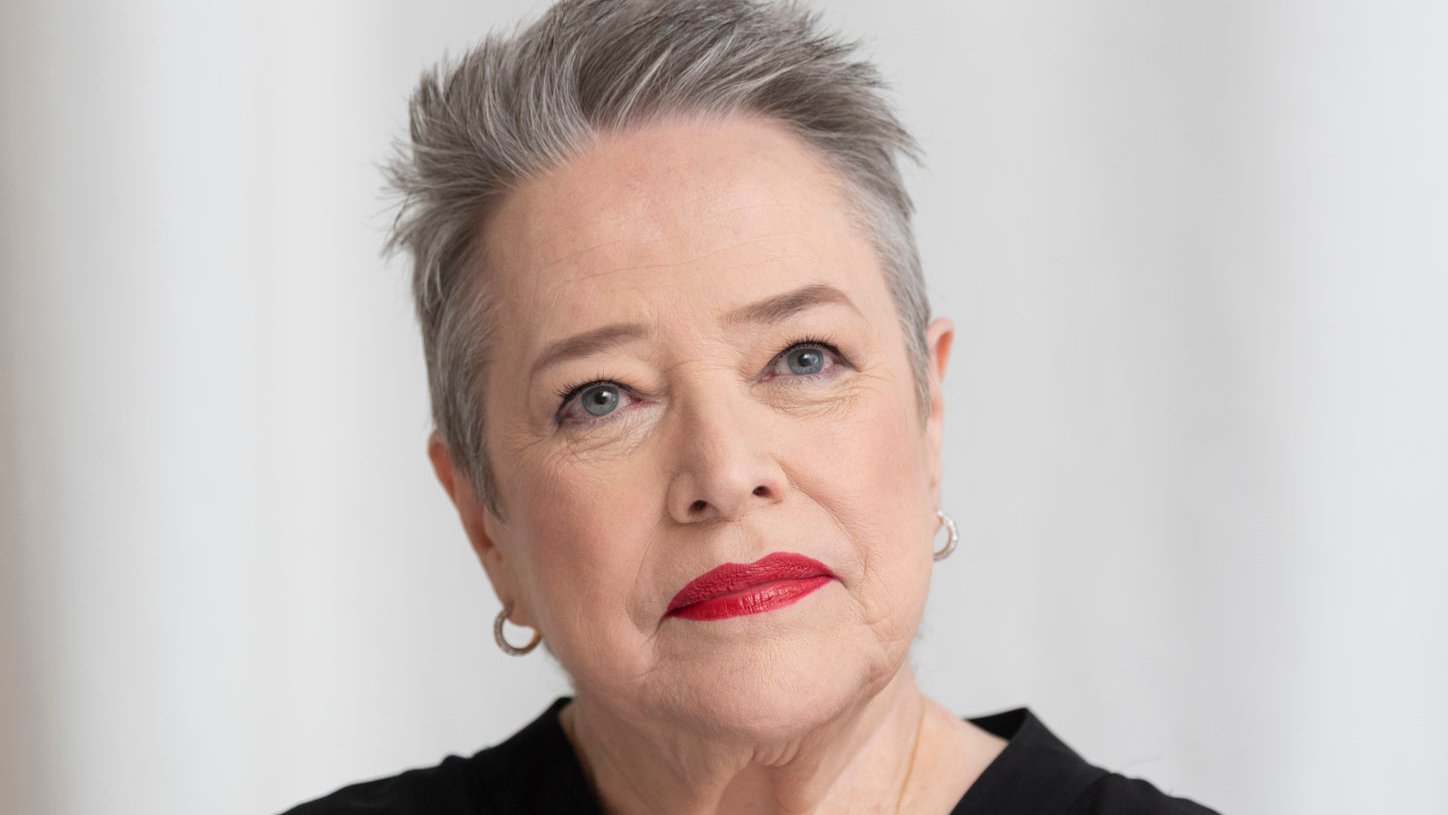 Happy belated birthday 

To the glorious Kathy Bates 