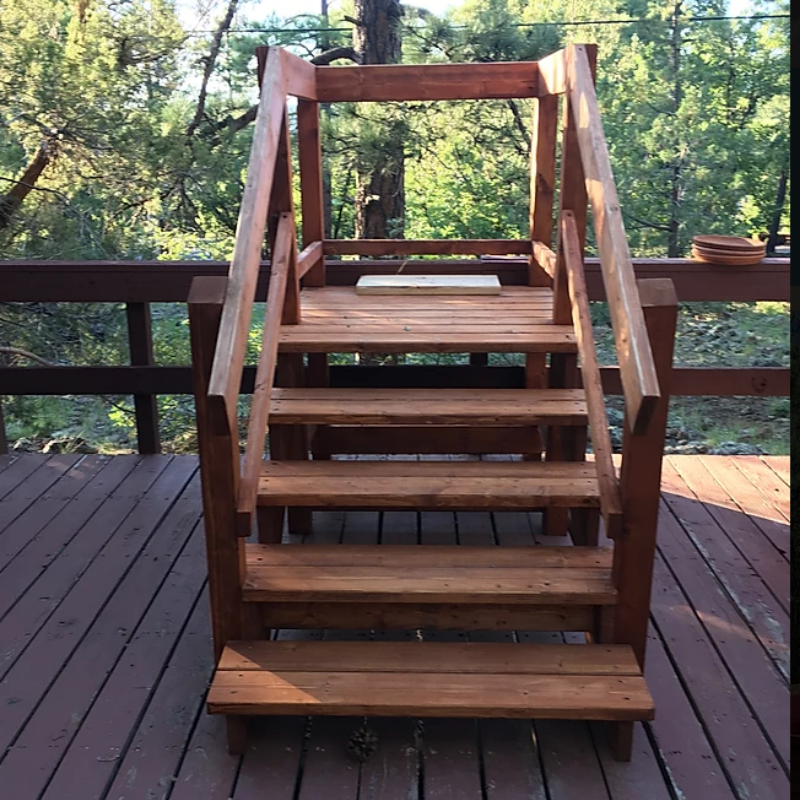 MaureenHarrop's tweet photo. Been enjoying the nice weather and getting some step practice in! How has everyone been doing?
🧠
#strokerehab #poststroke #strokewarrior #strokerehabilitation #strokelife #stroke #recovery #strokesurvivor #strokeawareness #strokesurvivors #strokeexercise #braininjury https://t.co/rjvjYMCb1O